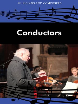 cover image of Conductors